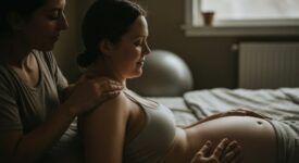 kontinuierliche Geburtsunterstützungsvorteile