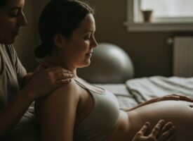 kontinuierliche Geburtsunterstützungsvorteile