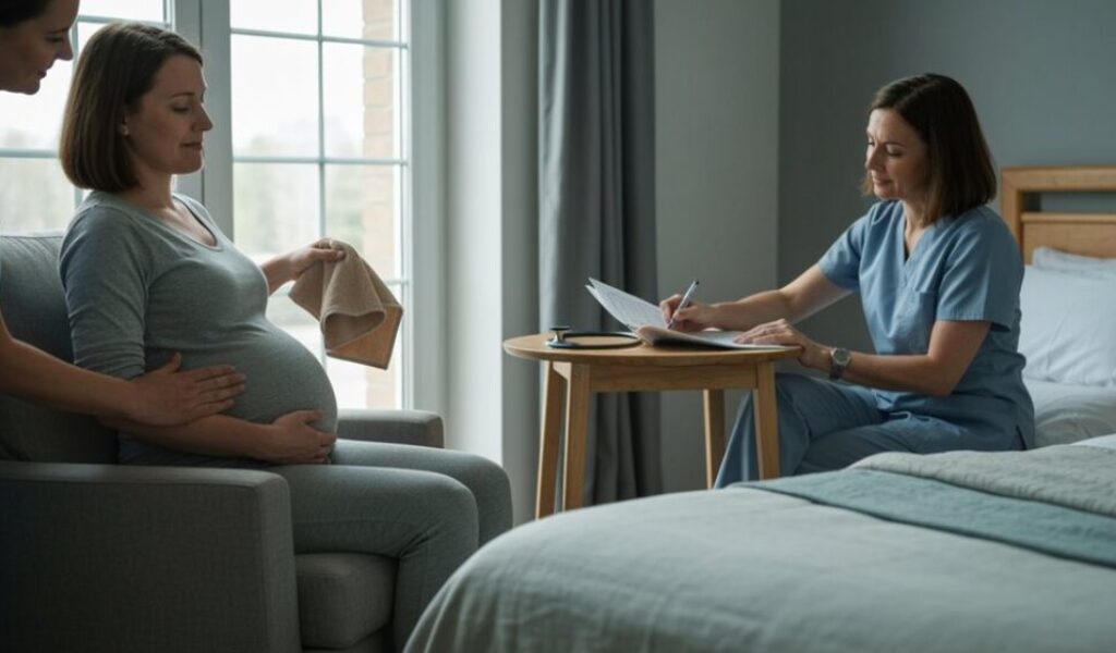 Doula kann Hebamme nicht ersetzen