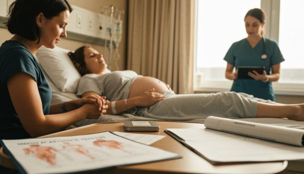 Doula-Versicherungsschutz
