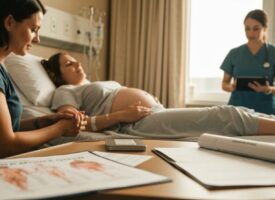 Doula-Versicherungsschutz