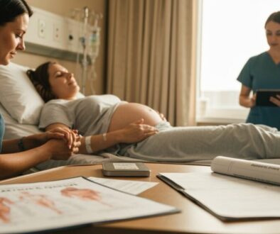 Doula-Versicherungsschutz
