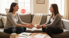 Themen für das Erstgespräch mit der Doula