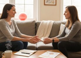Themen für das Erstgespräch mit der Doula