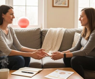 Themen für das Erstgespräch mit der Doula