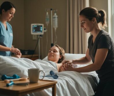 Rollen und Grenzen einer Doula