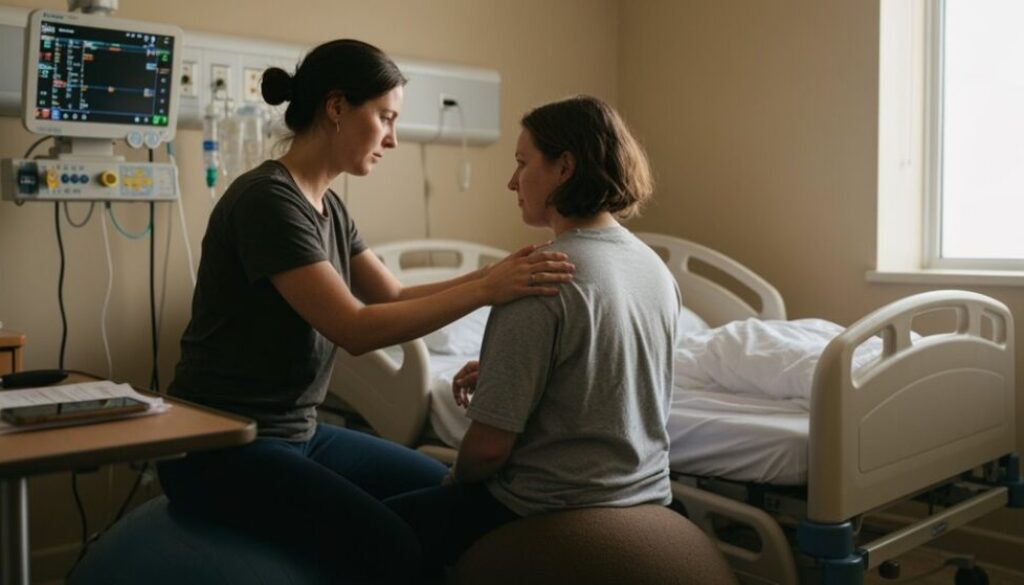 Doula-Unterstützung und Erschwinglichkeit