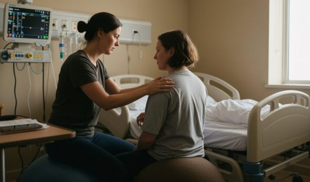 Doula-Unterstützung und Erschwinglichkeit