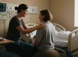 Doula-Unterstützung und Erschwinglichkeit