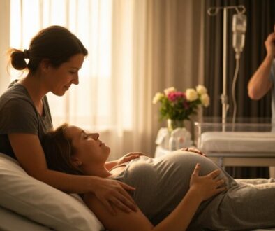 Doula-Unterstützung verbessert das Geburtserlebnis