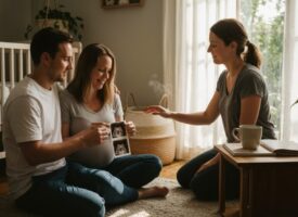 Doula-Unterstützung für Eltern