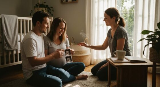 Doula-Unterstützung für Eltern