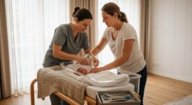 Doula versus Hebamme Unterschiede