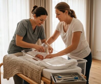 Doula versus Hebamme Unterschiede