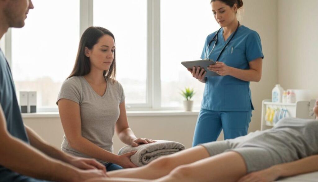 Doula vs Hebamme klar erklärt