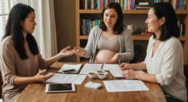 wesentliche Kriterien für Doula-Dienstleistungen
