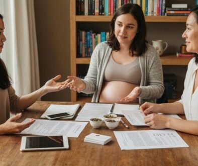 wesentliche Kriterien für Doula-Dienstleistungen