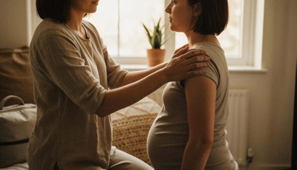 einen lokalen Doula finden
