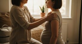 einen lokalen Doula finden