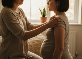 einen lokalen Doula finden
