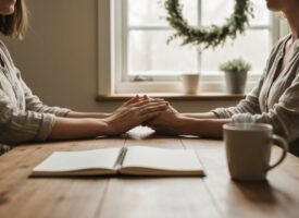 die richtige Doula finden