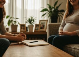 erste Doula-Beratung Fragen