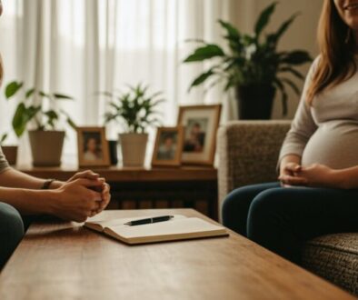 erste Doula-Beratung Fragen