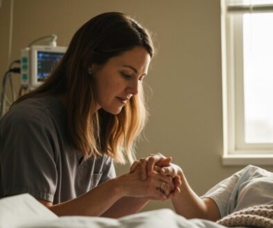 Unterstützung während der Krankenhausgeburt