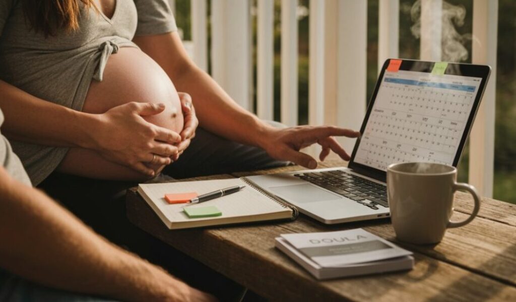 wann man eine Doula engagieren sollte