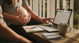 wann man eine Doula engagieren sollte